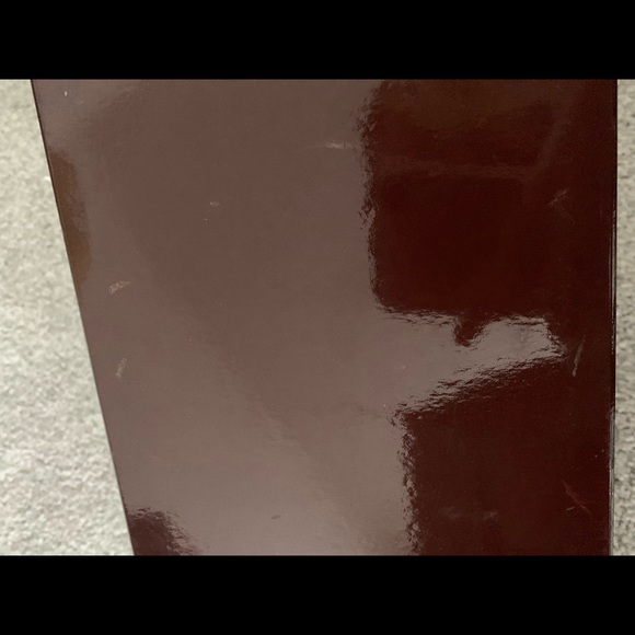 Coach Dust Bag and Box - Picture 7 of 9